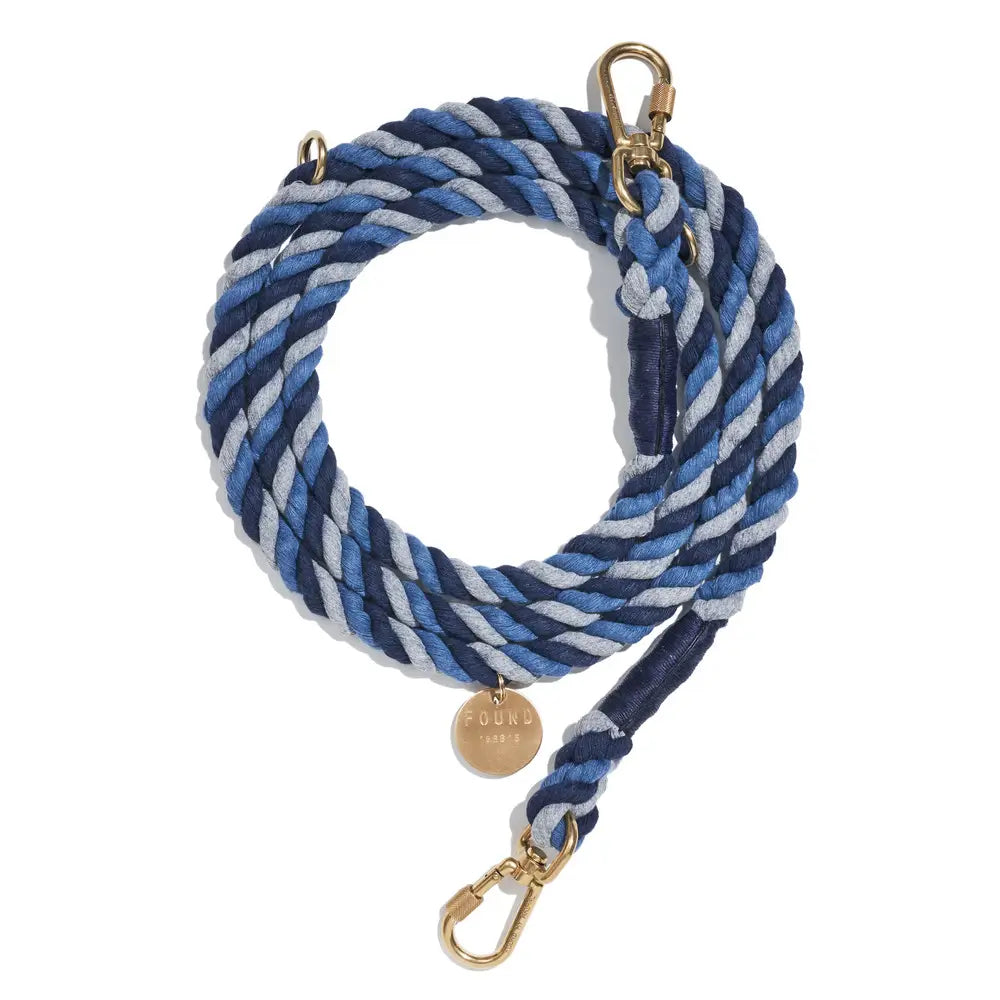 Adjustable Rope Dog Leash