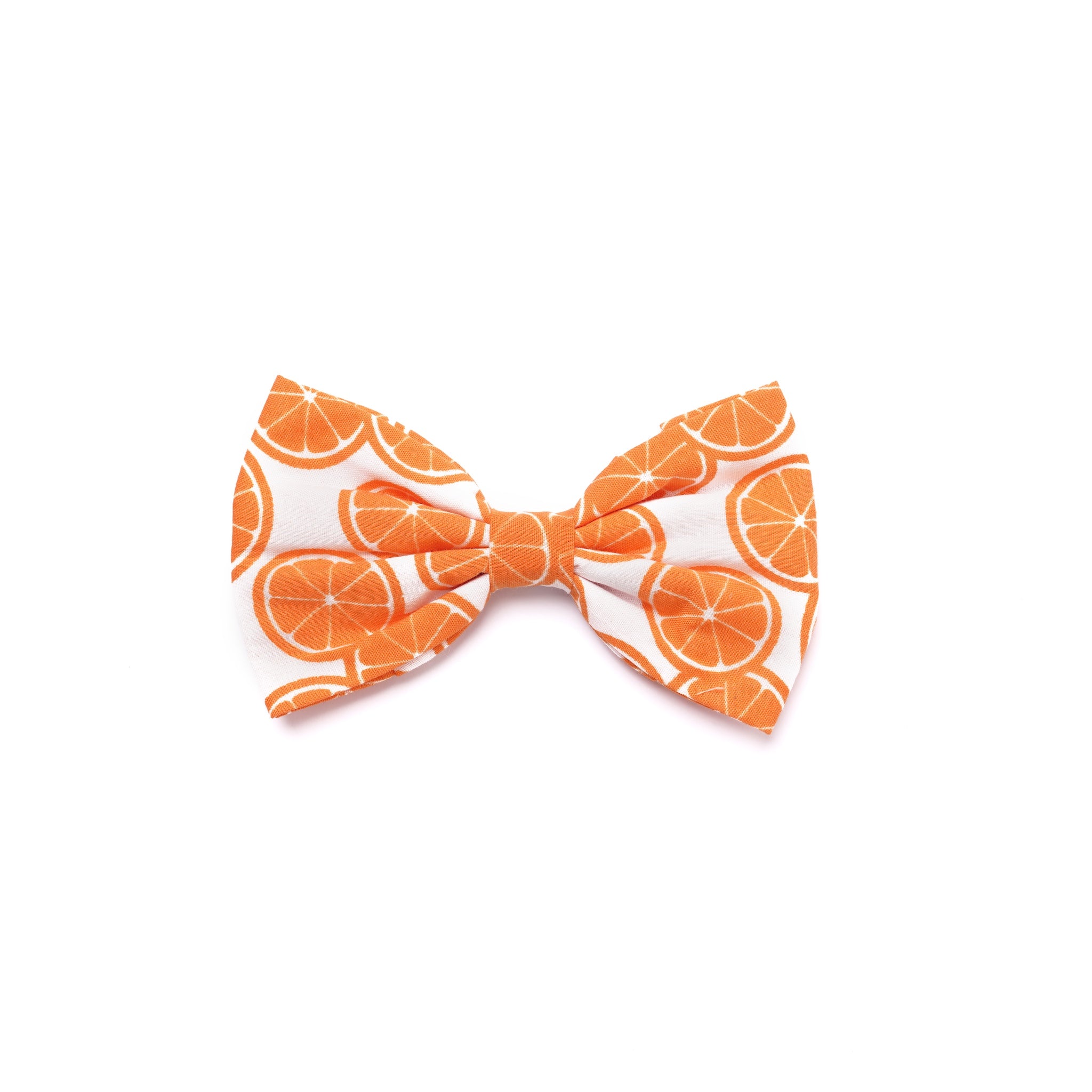 Orange Slices Bow Tie