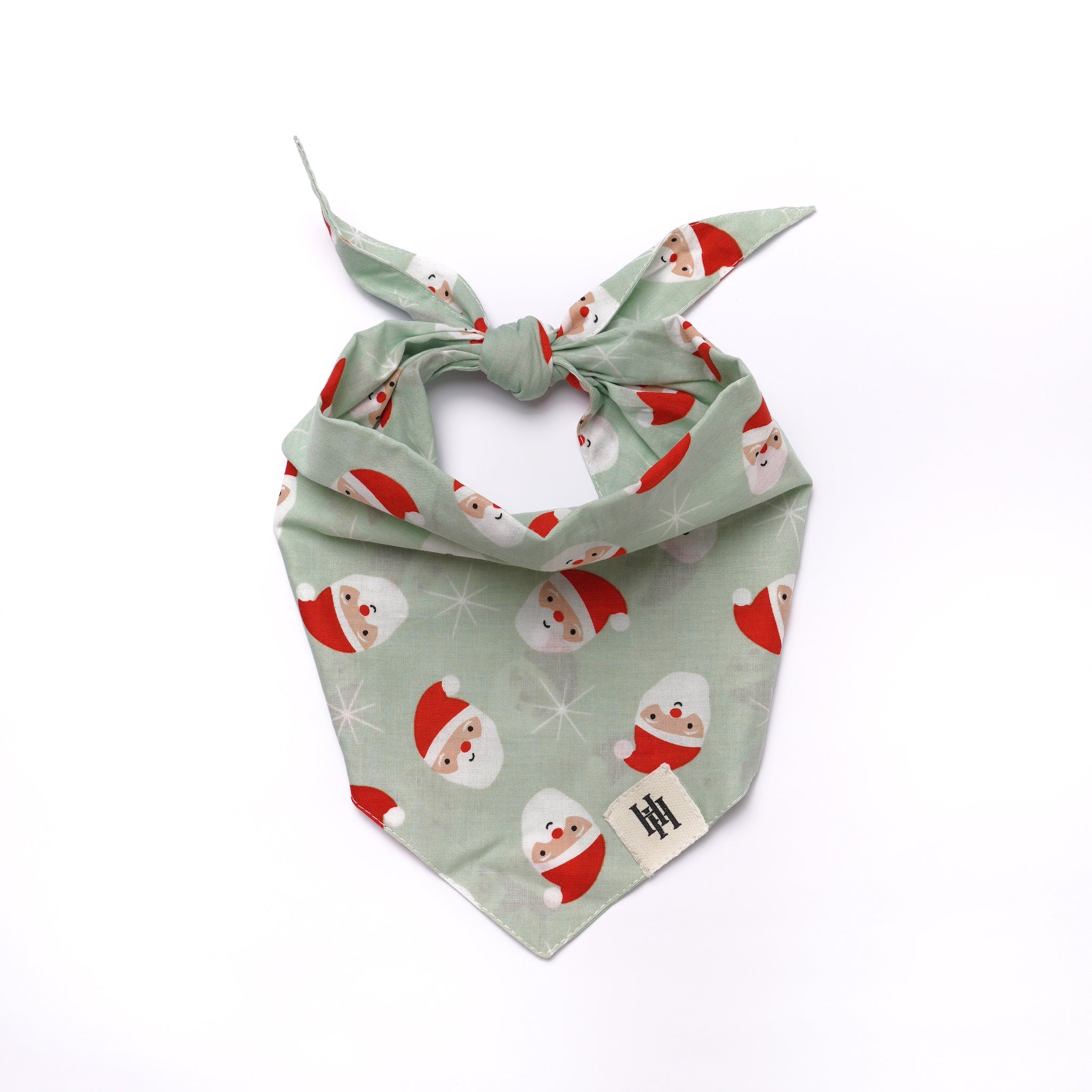 Santa Claus Bandana