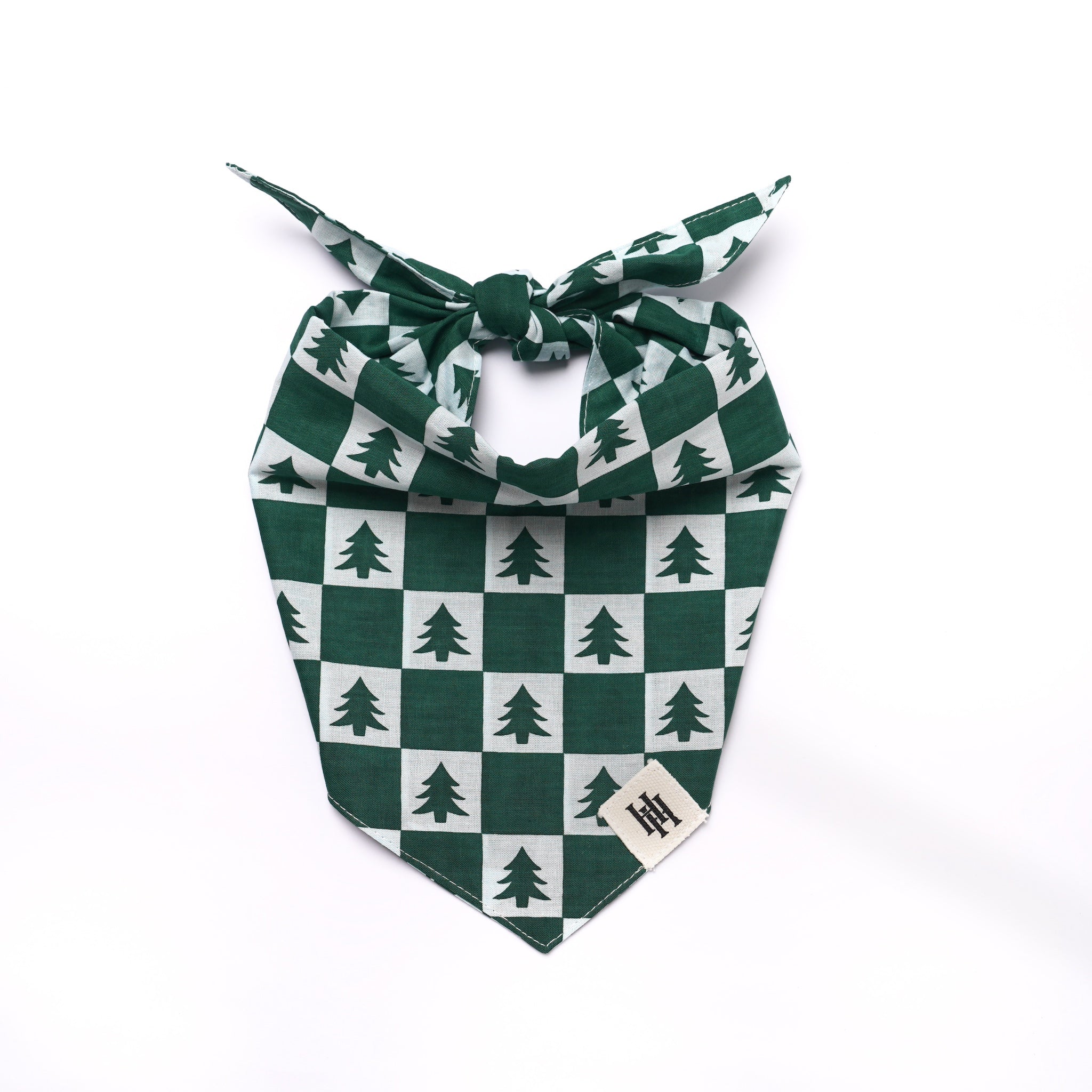 Spruce Bandana