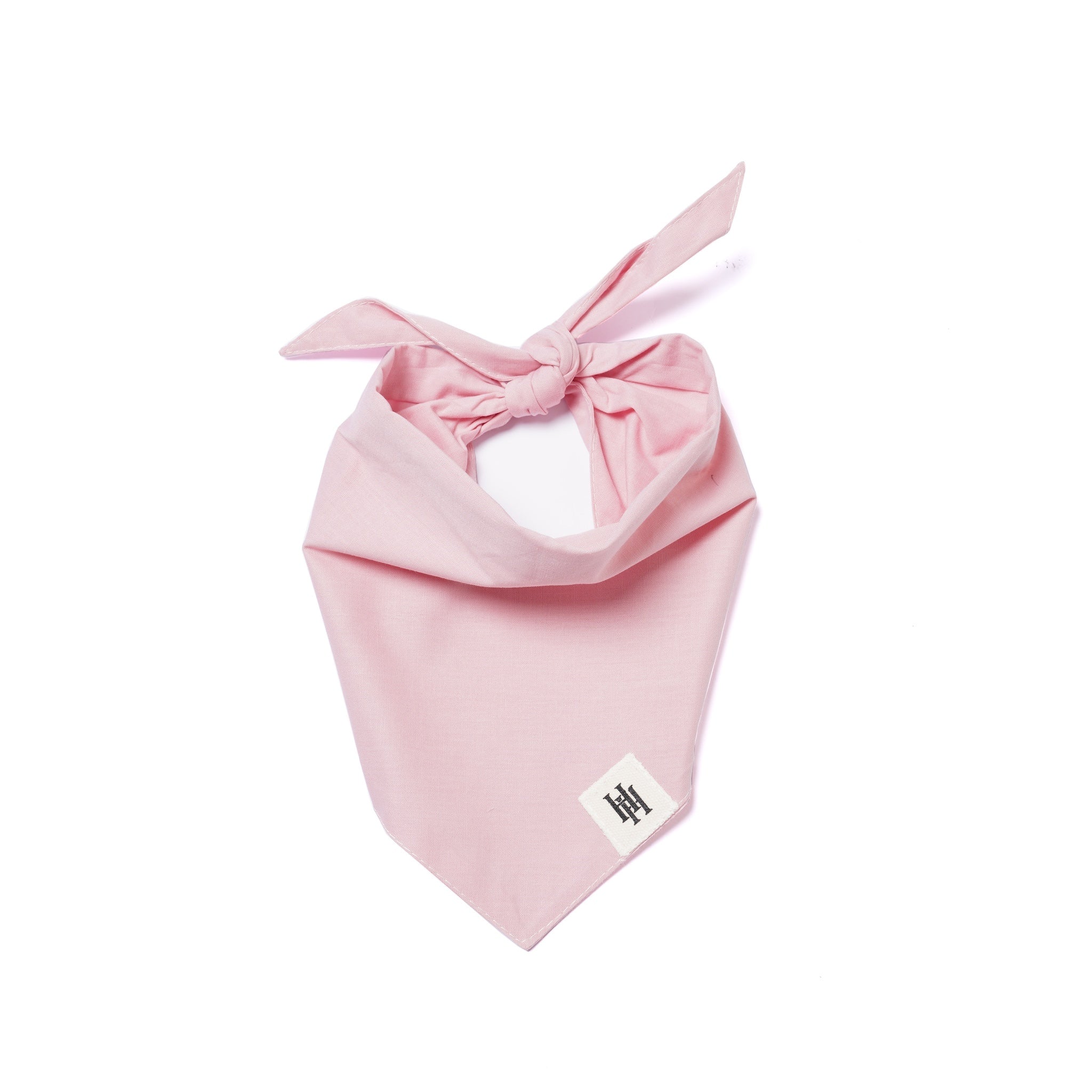 Light Pink Bandana