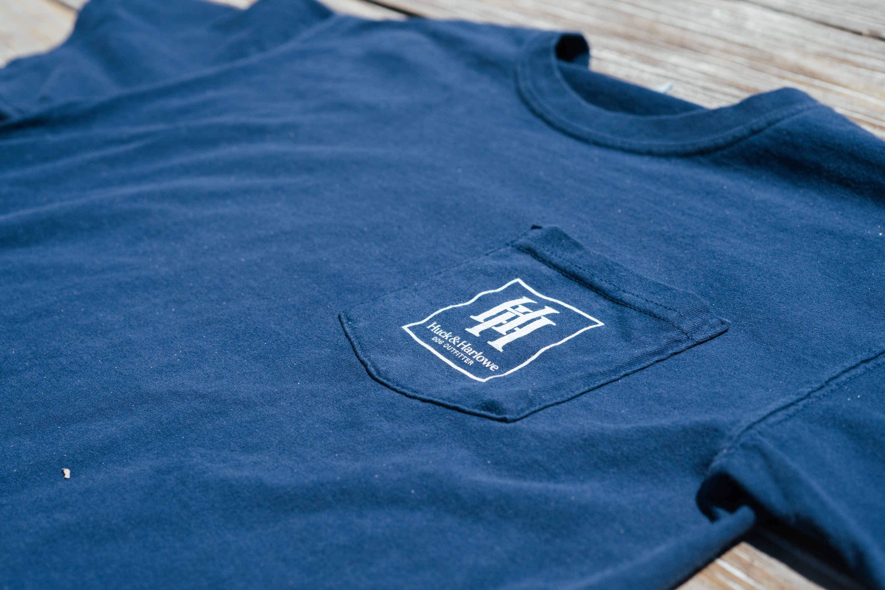 30A Florida Comfort Color Shirt - Navy