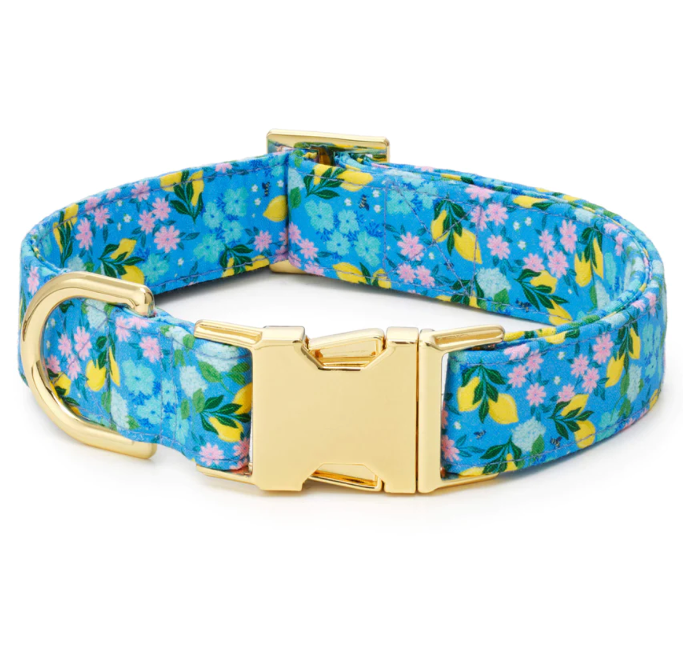 Foggy Dog: Bees in Bloom Collar