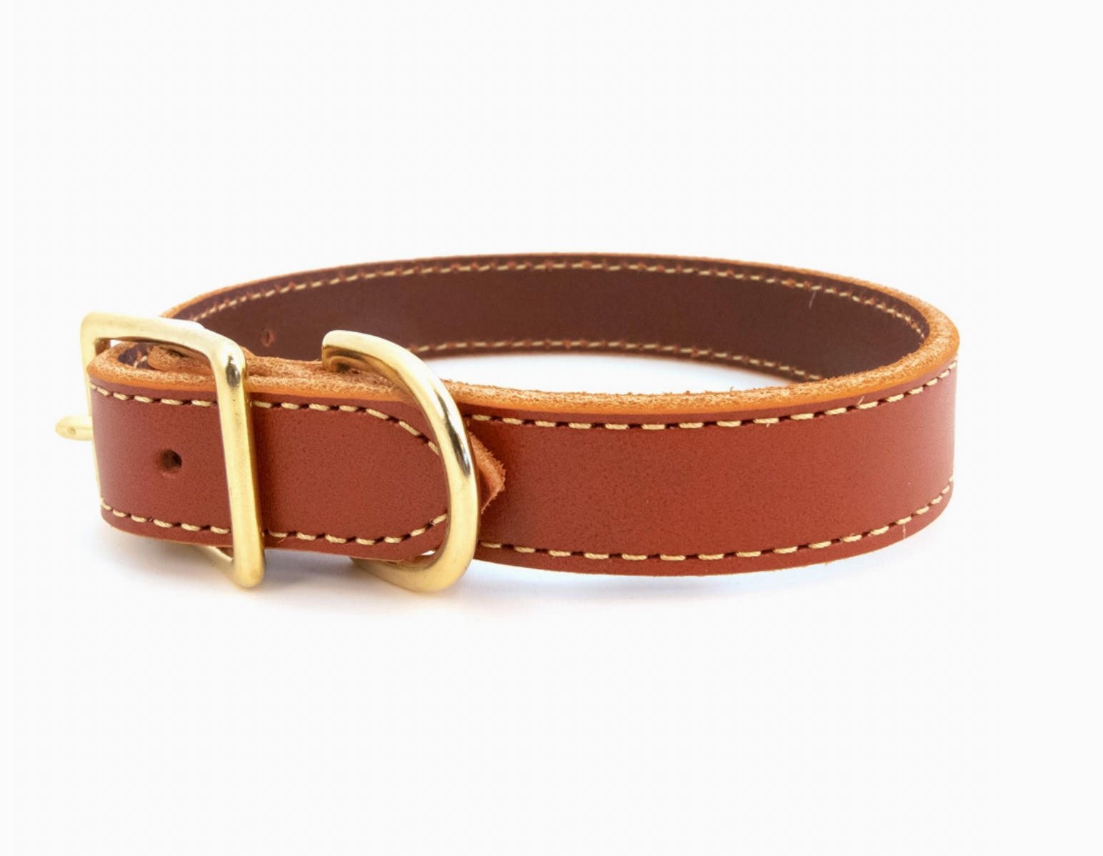 Lake Country Stitched Collar