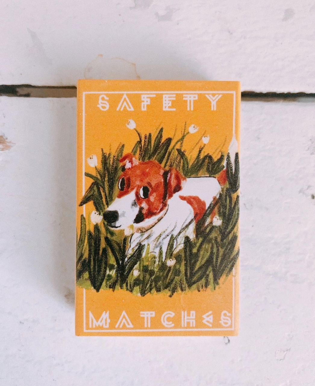 Matchboxes