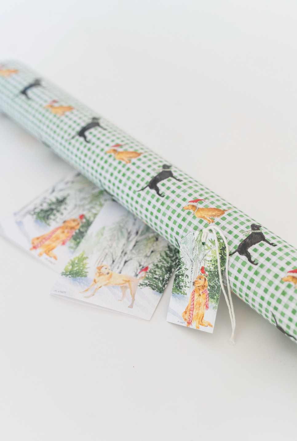 Holiday Wrapping Paper