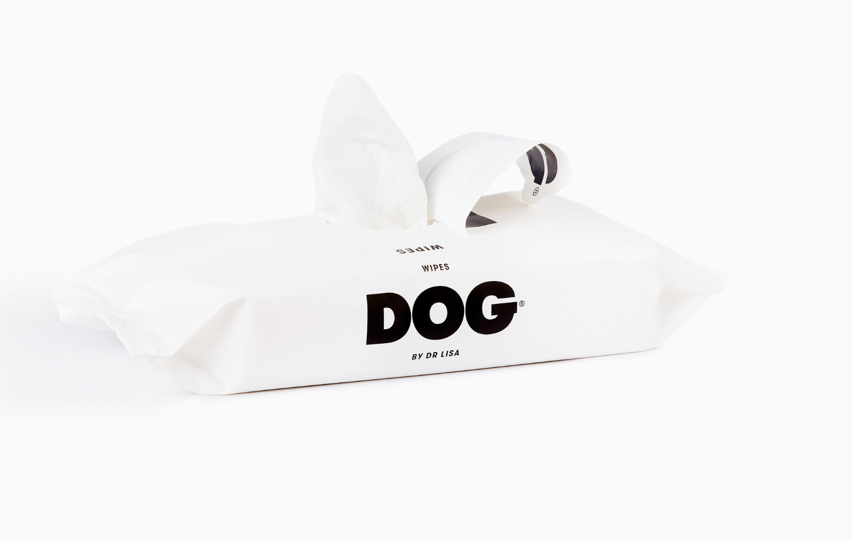 DOG Wipes by Dr Lisa