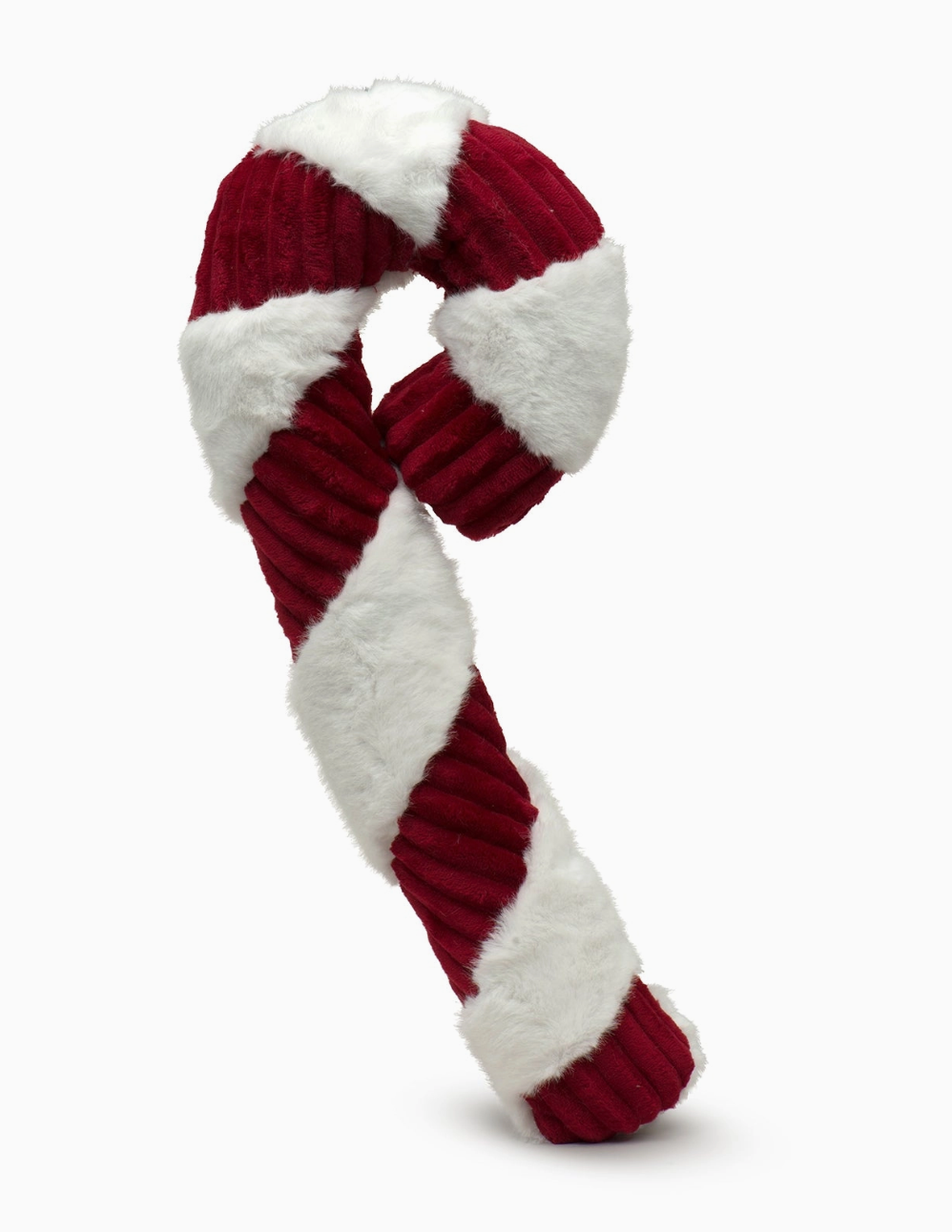 Candy Cane Plush Toy