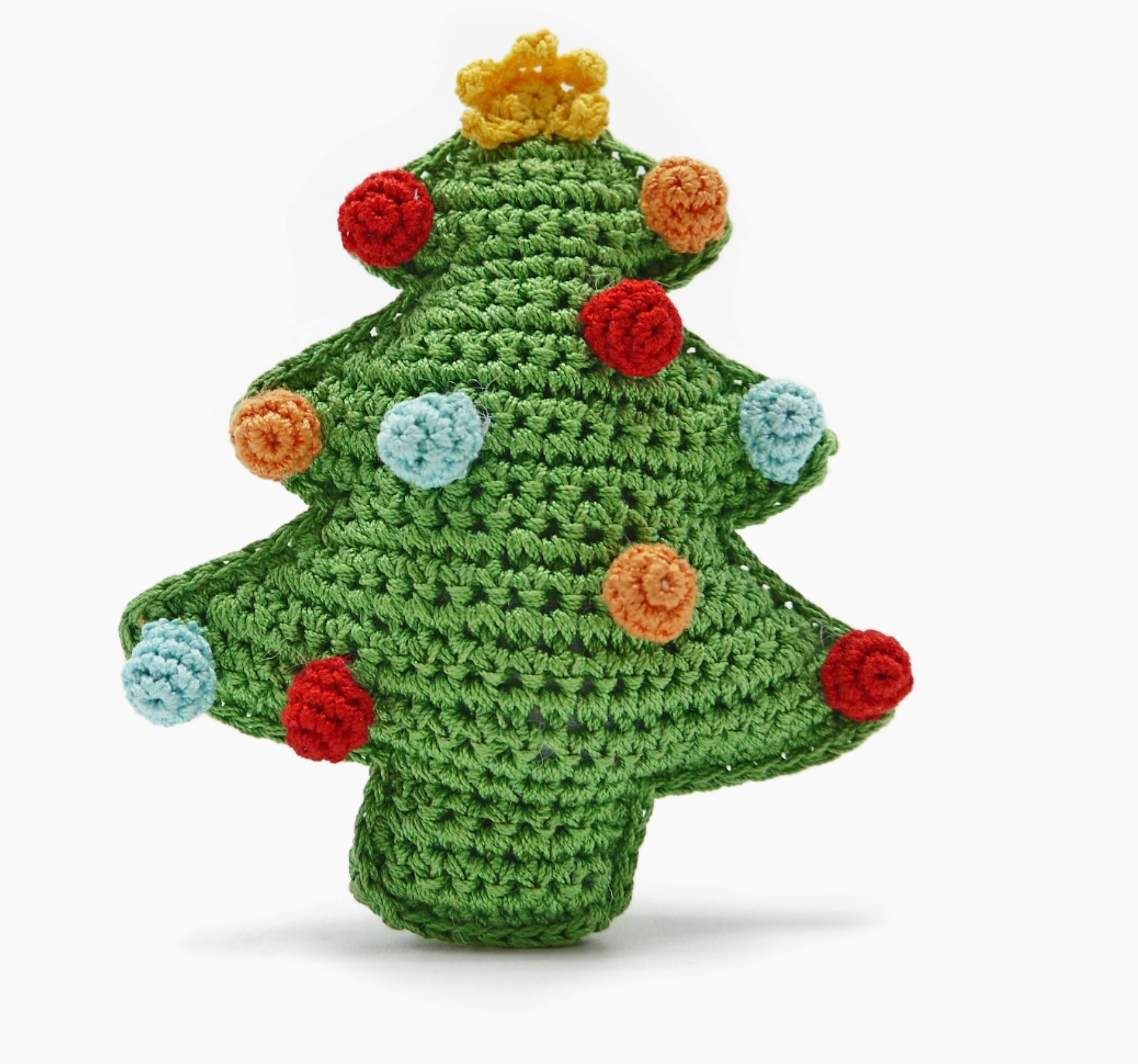 Crochet Christmas Tree