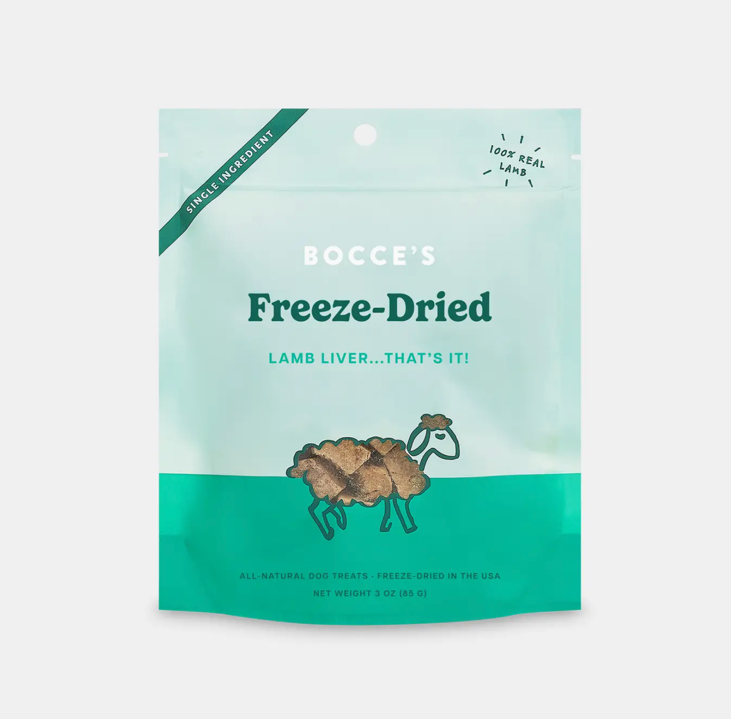 Lamb, Liver Freeze-Dried